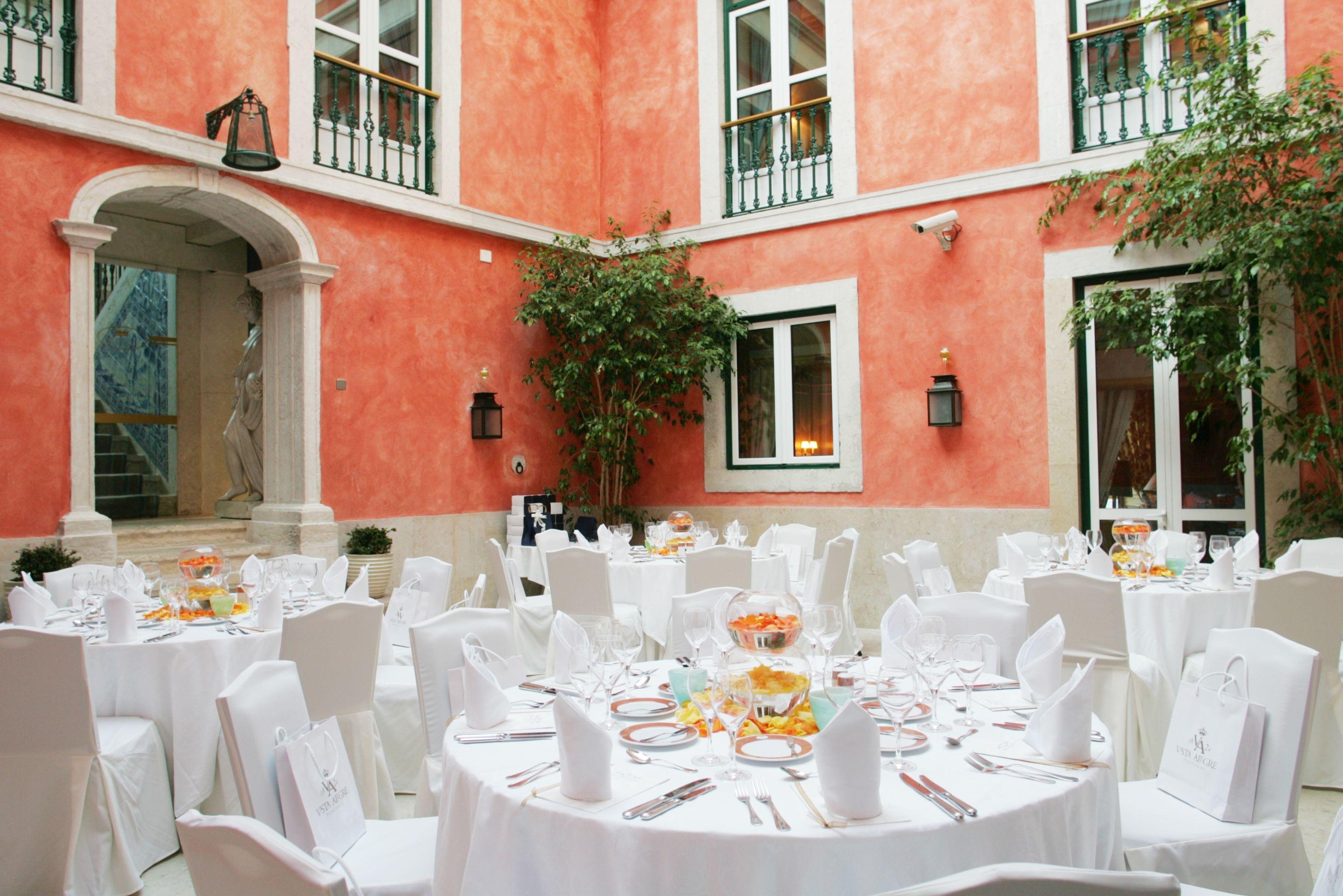 Hotel Real Palacio Lissabon