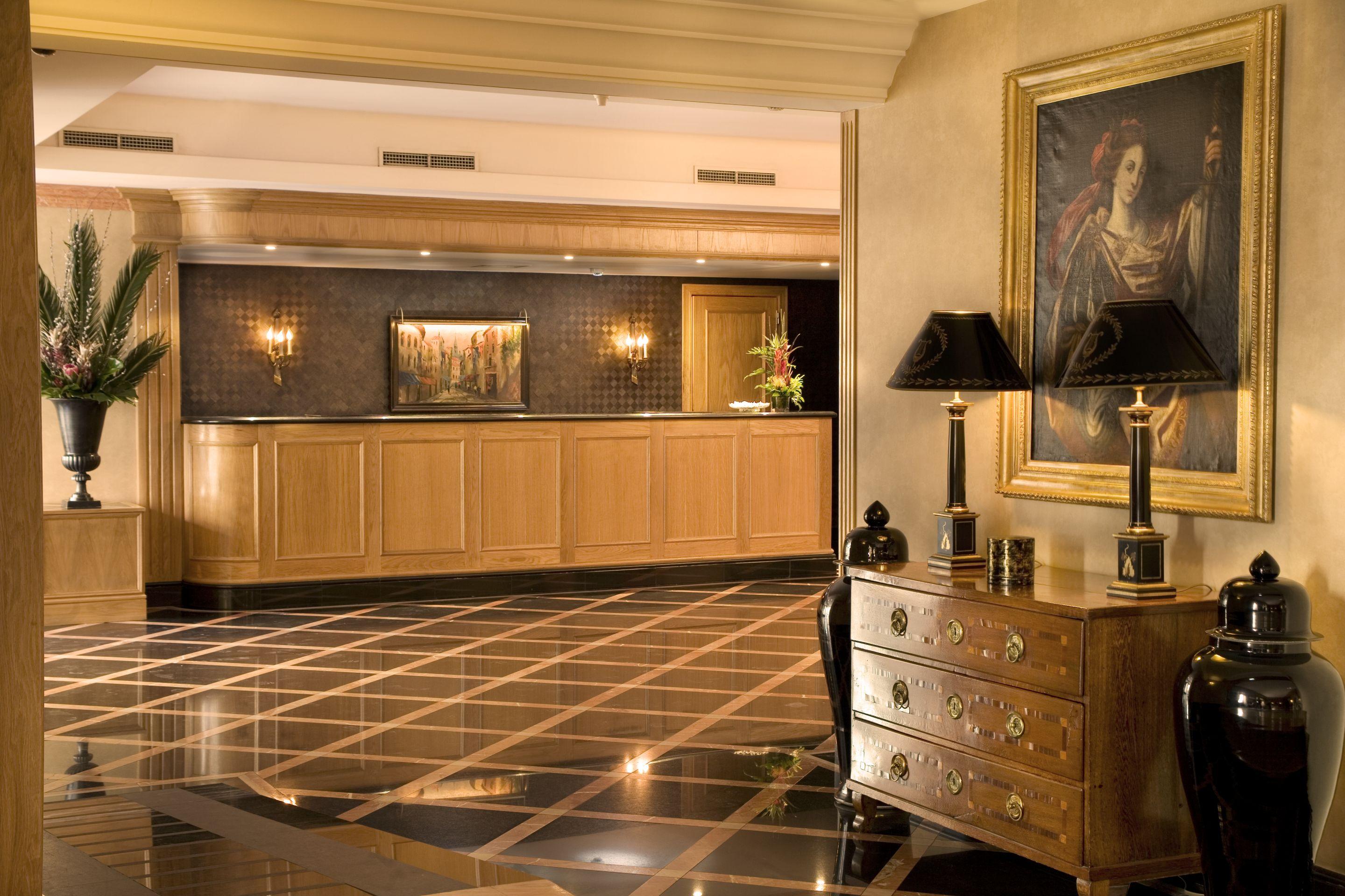 Real Palacio 5* Lissabon