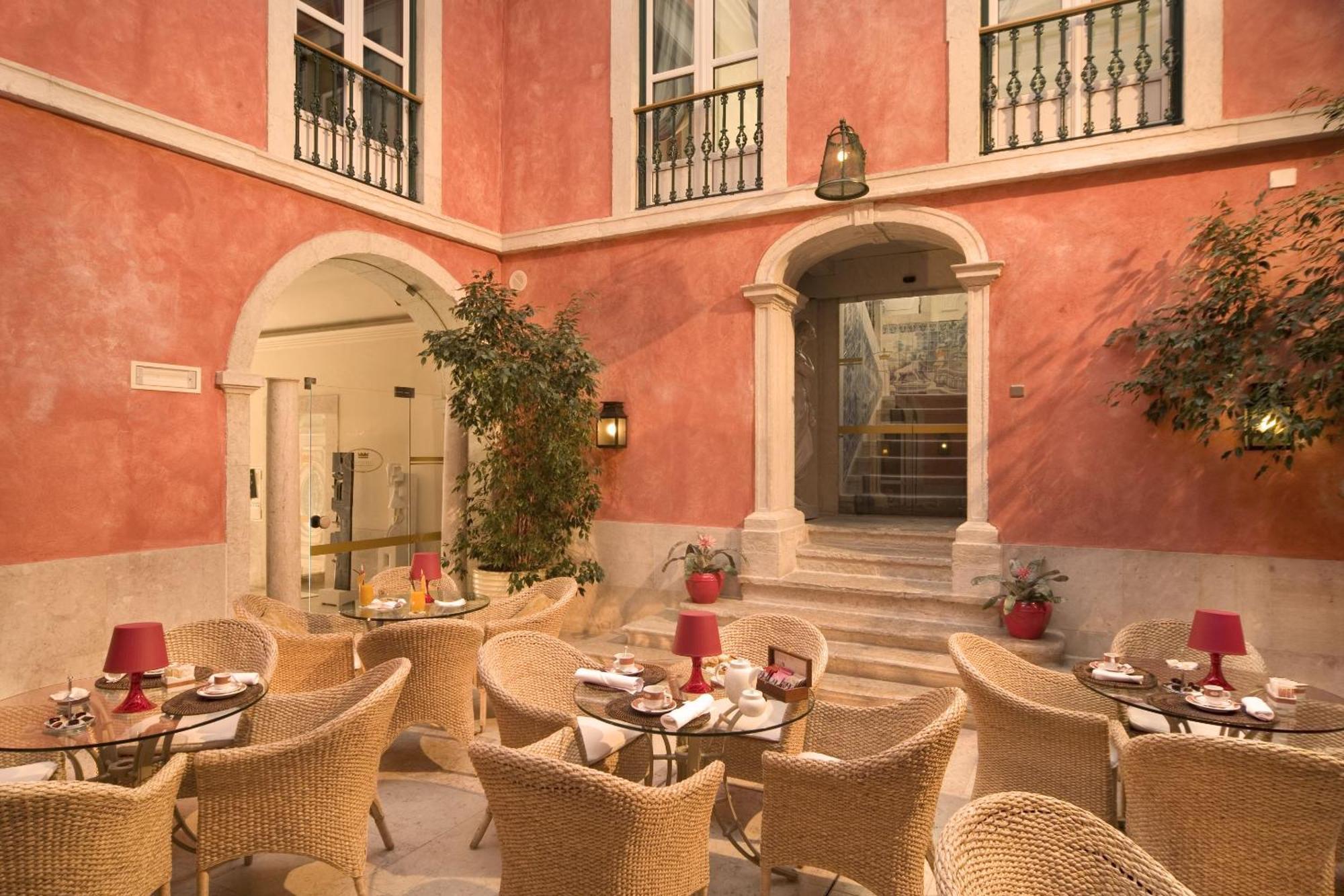 Real Palacio Hotel Lissabon