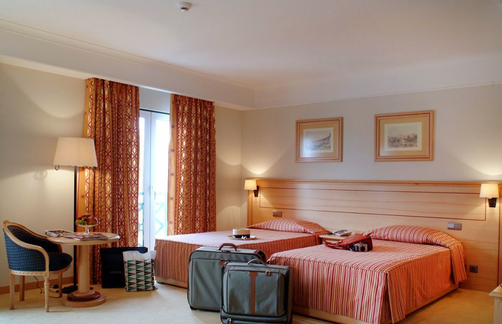 Real Palacio Hotel Lissabon