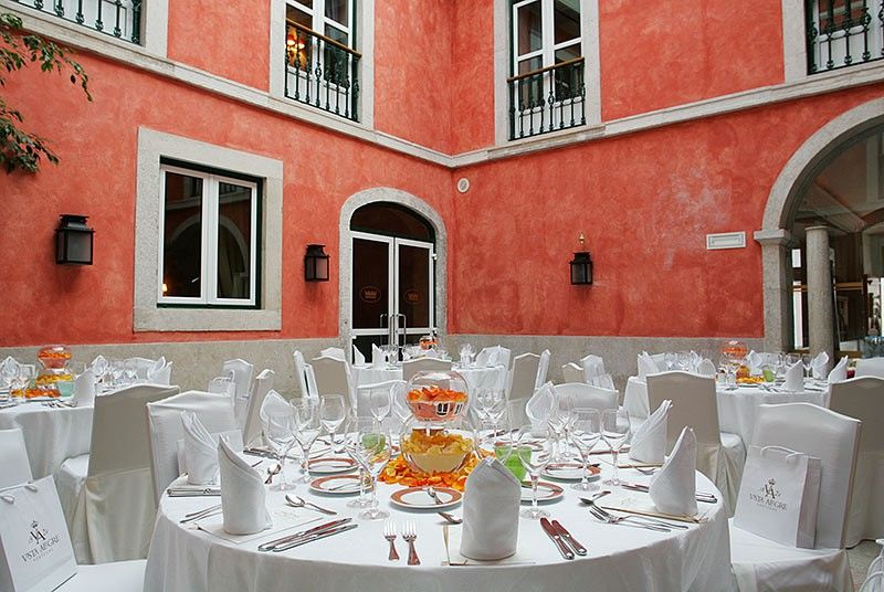 Real Palacio 5* Lissabon