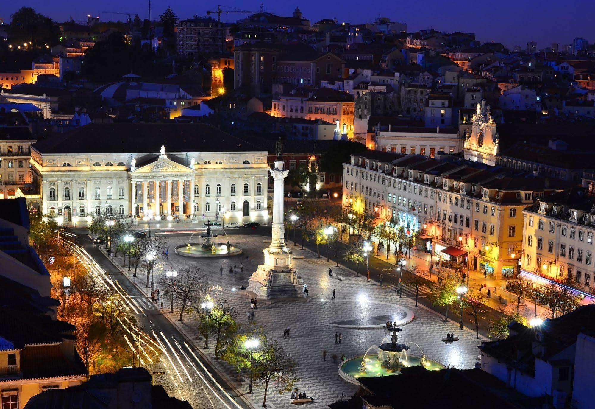 Real Palacio Hotel Lissabon
